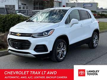 LT AWD; AUTOMATIC, AWD, A/C, LEATHER, BACKUP CAMER