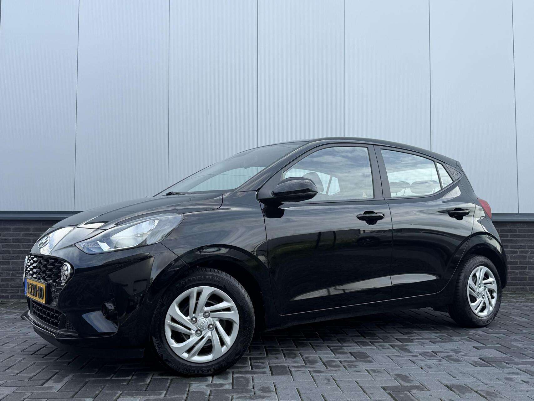 2022 Hyundai I10