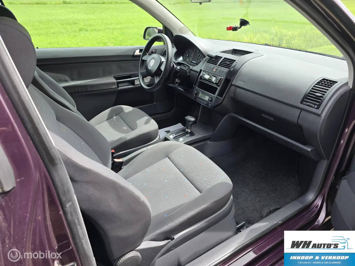 Volkswagen Polo 1.4-16V Rood - 2