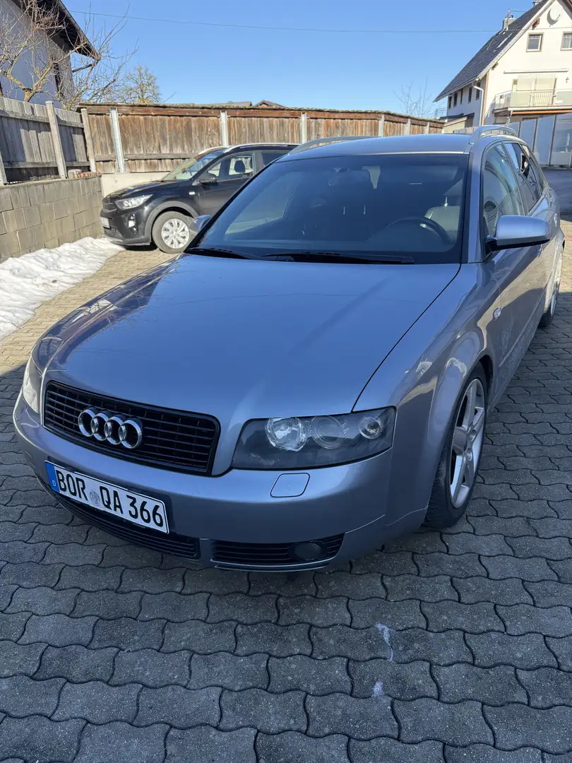 Audi A4 Avant 1,9 TDI - 2