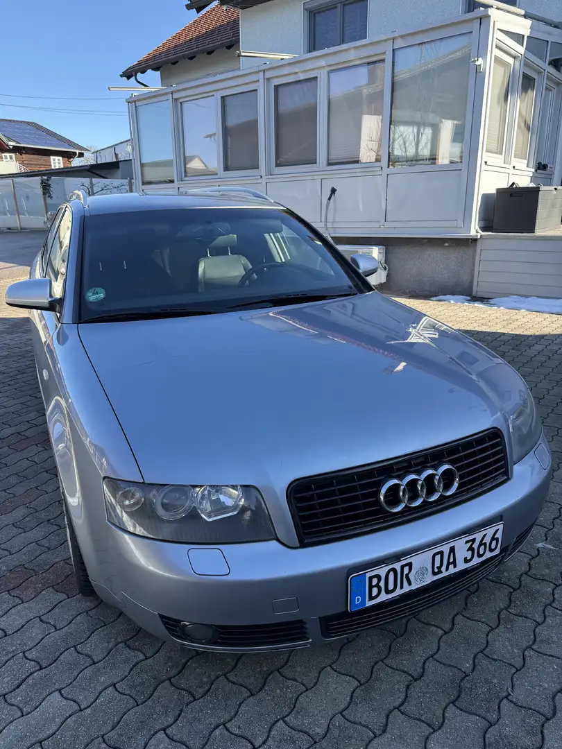 Audi A4 Avant 1,9 TDI - 1