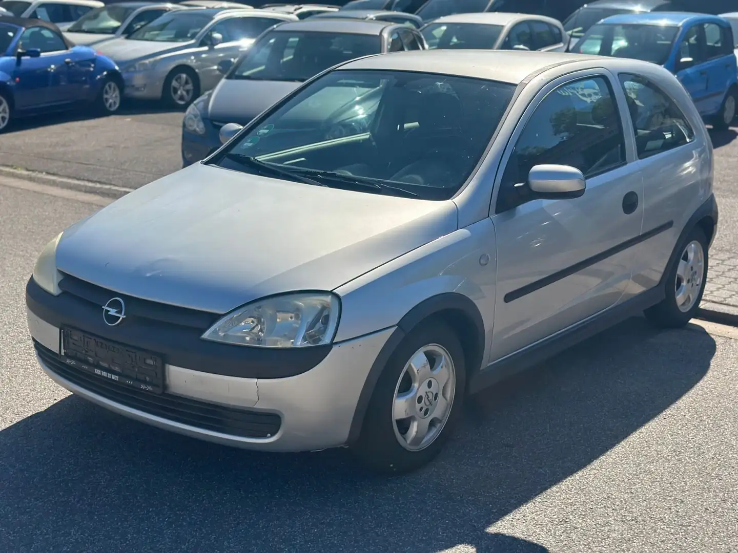 Opel Corsa 1.0 12V Njoy Automatik TÜV 07/2025 - 1