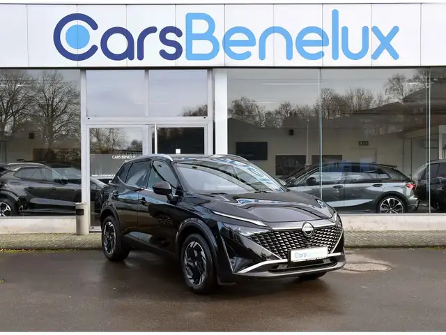 Nissan Qashqai 1.3 DIG-T MHEV N-Connecta Xtronic COLD PACK NEUF