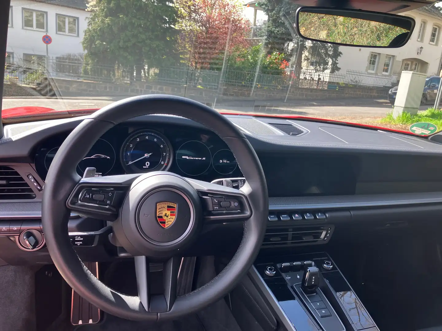 Porsche 911 911 Carrera S PDK Approved bis 01.04.2026 Rot - 2