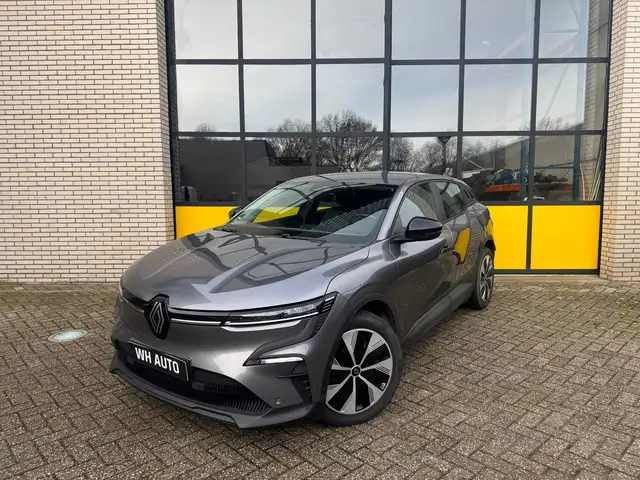 Renault Megane E-Tech EV60 adaptive cruise control Optimum Charge Evolut