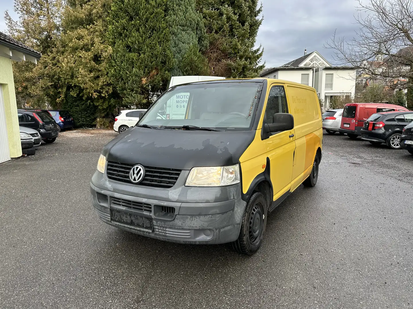 Volkswagen T5 - 2