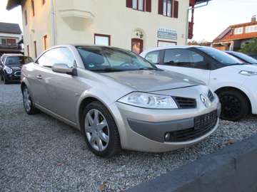 Megane 2.0 Coupe-Cabriolet Aut. Exception
