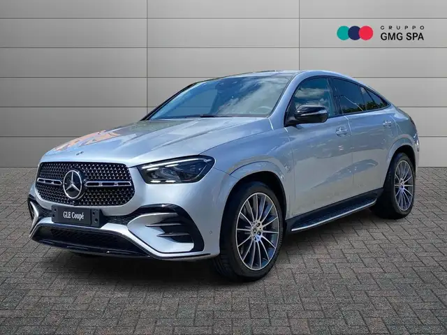 Mercedes-Benz GLE 300 Coupe 300 d mhev Premium Plus 4matic auto