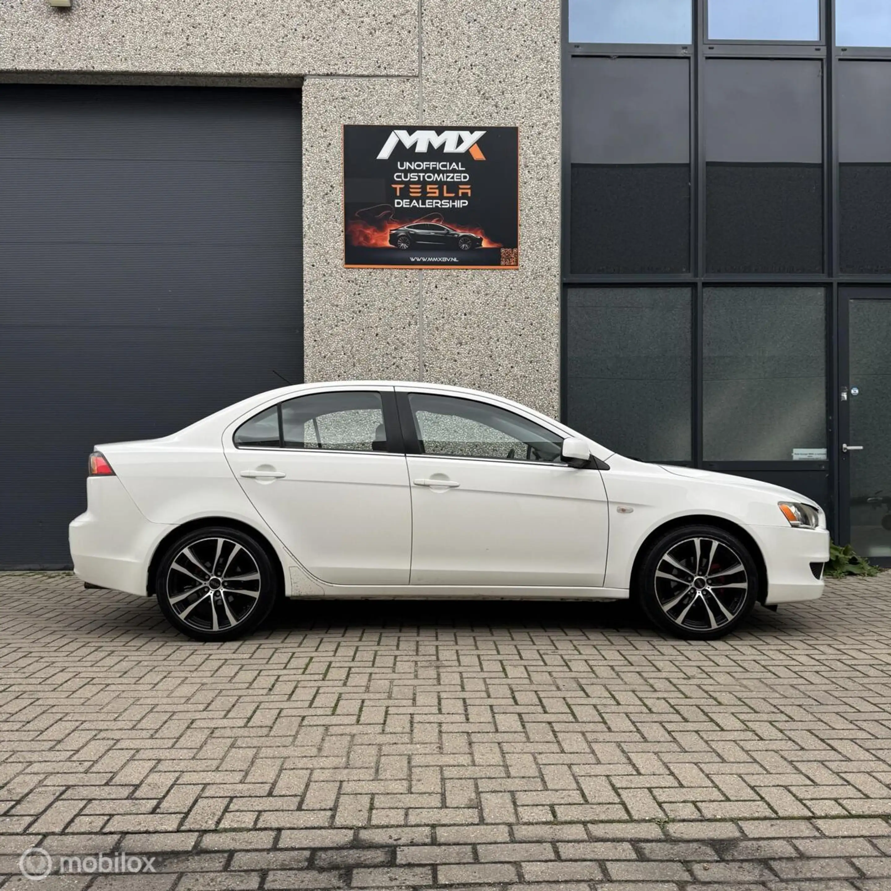 Mitsubishi Lancer Sports Sedan 1.6 Edition One — photo 2