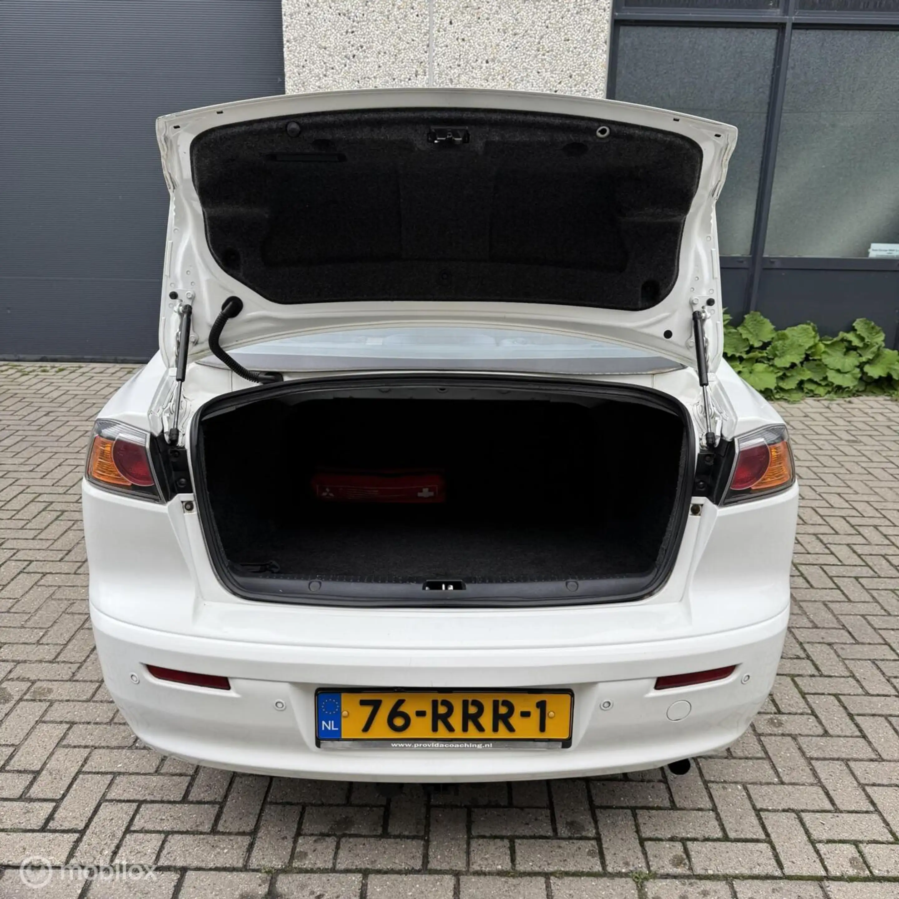 Mitsubishi Lancer Sports Sedan 1.6 Edition One — photo 14