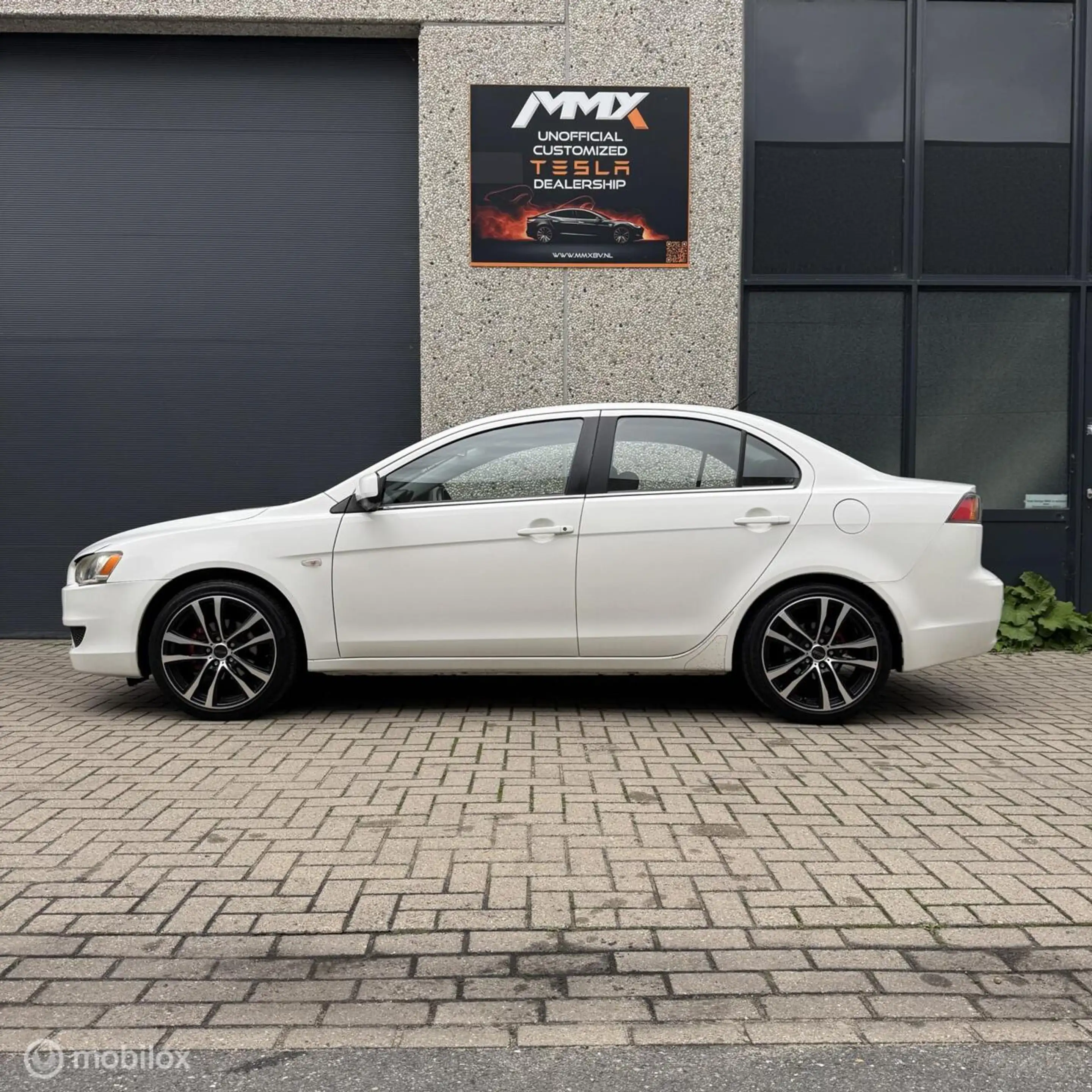 Mitsubishi Lancer Sports Sedan 1.6 Edition One — photo 6
