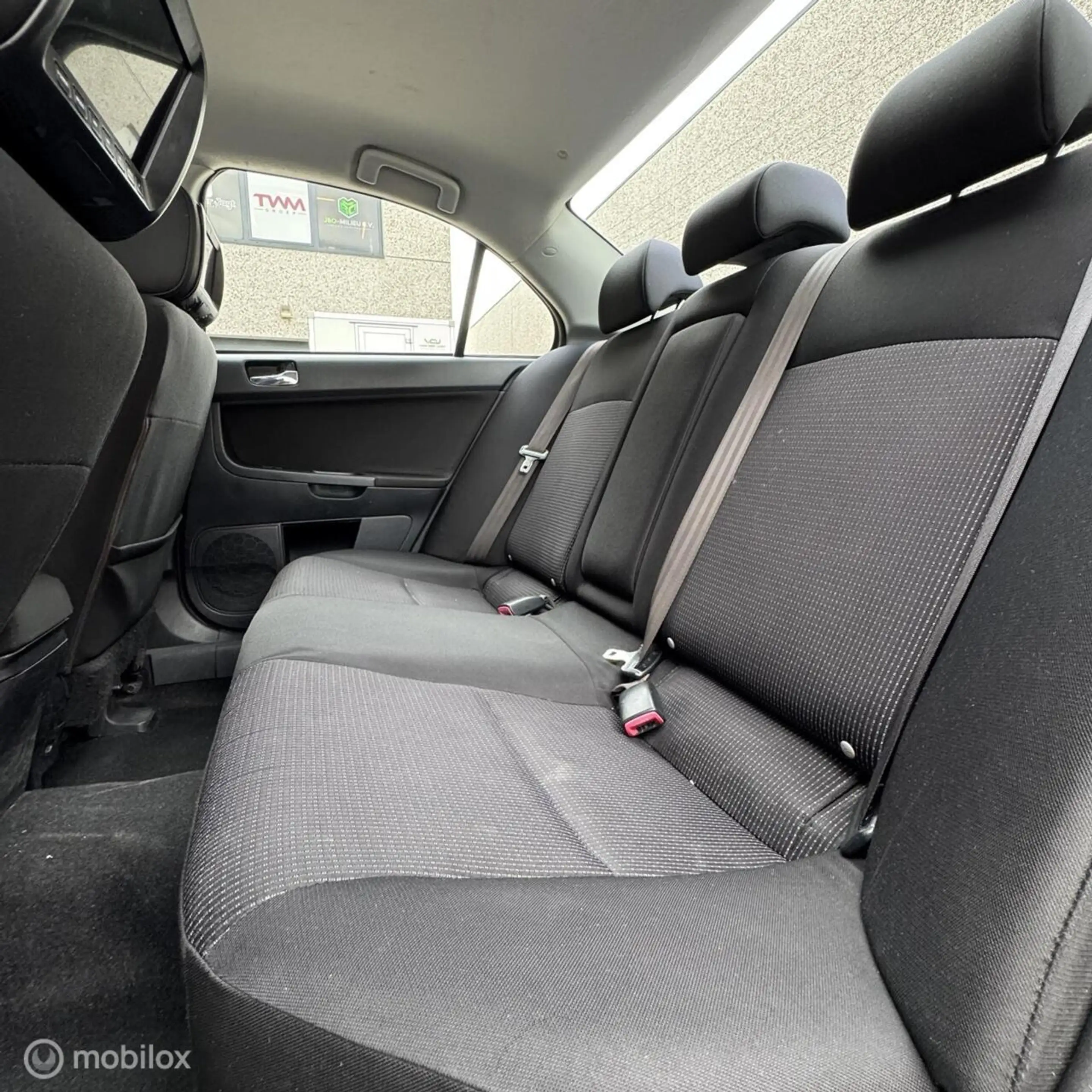 Mitsubishi Lancer Sports Sedan 1.6 Edition One — photo 10