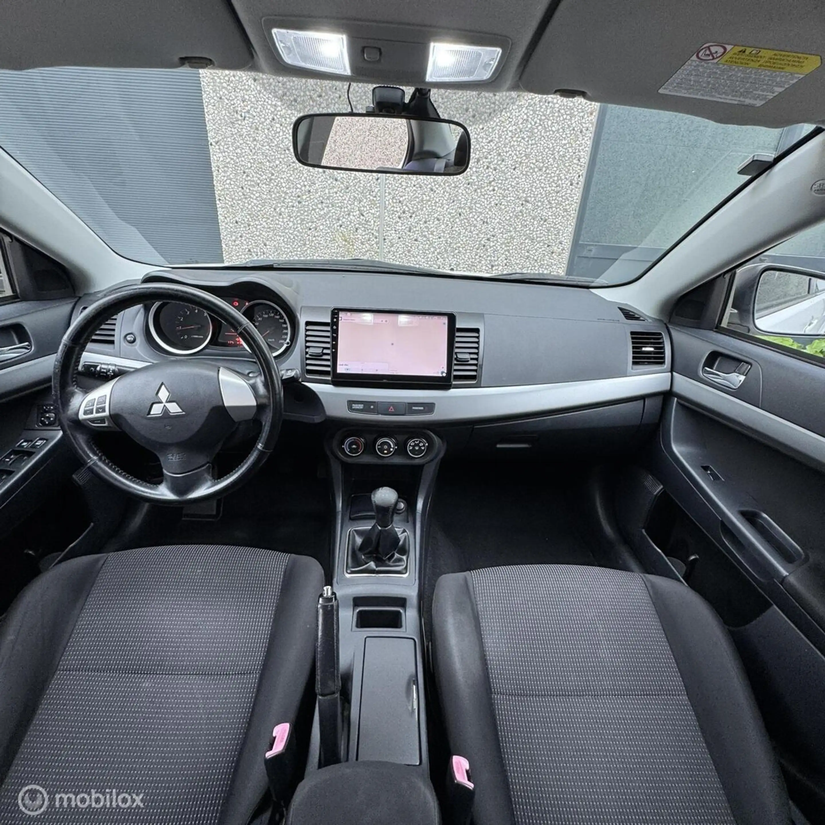 Mitsubishi Lancer Sports Sedan 1.6 Edition One — photo 11