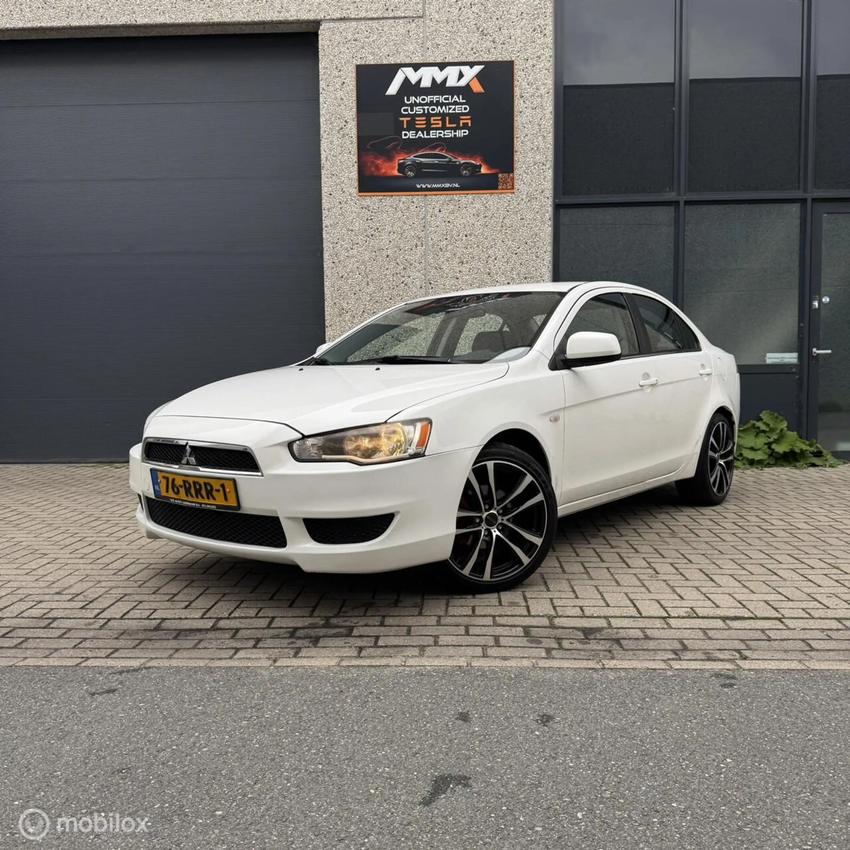 Mitsubishi Lancer Sports Sedan 1.6 Edition One — photo 5