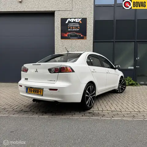 Mitsubishi Lancer Sports Sedan 1.6 Edition One