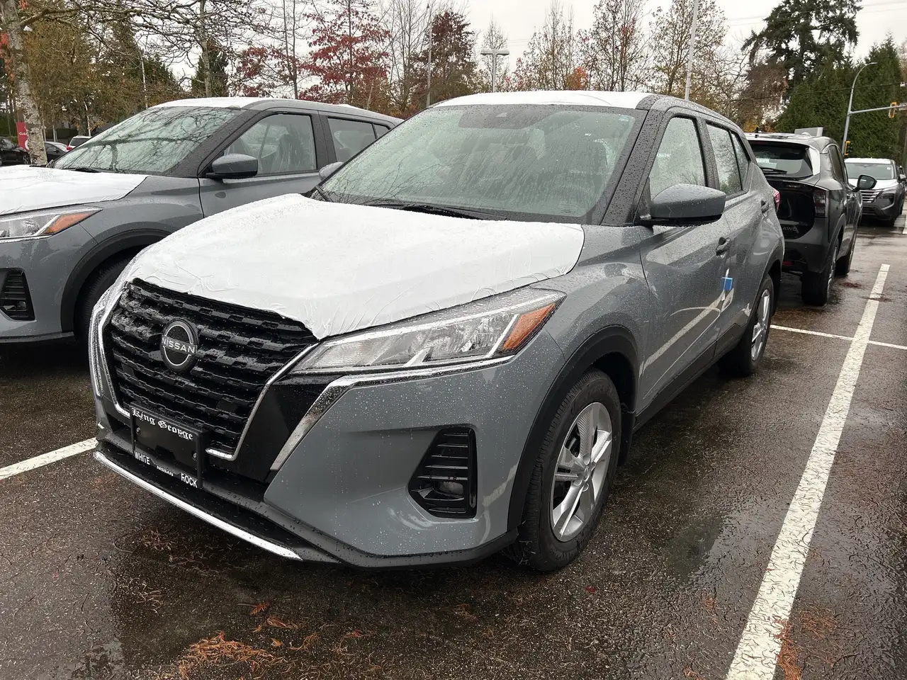 2025 Nissan Kicks
