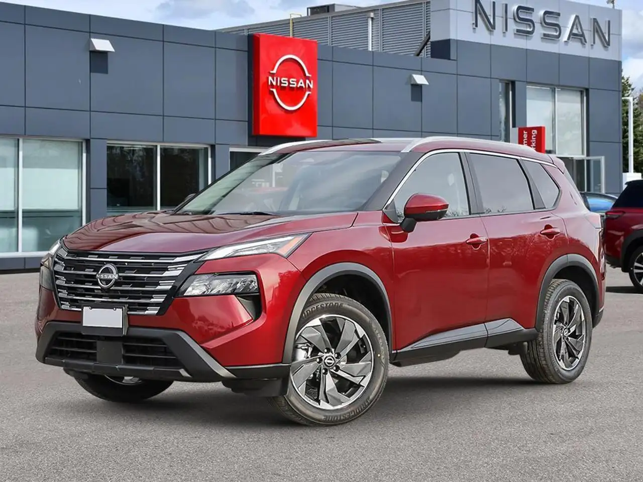 2026 Nissan Rogue