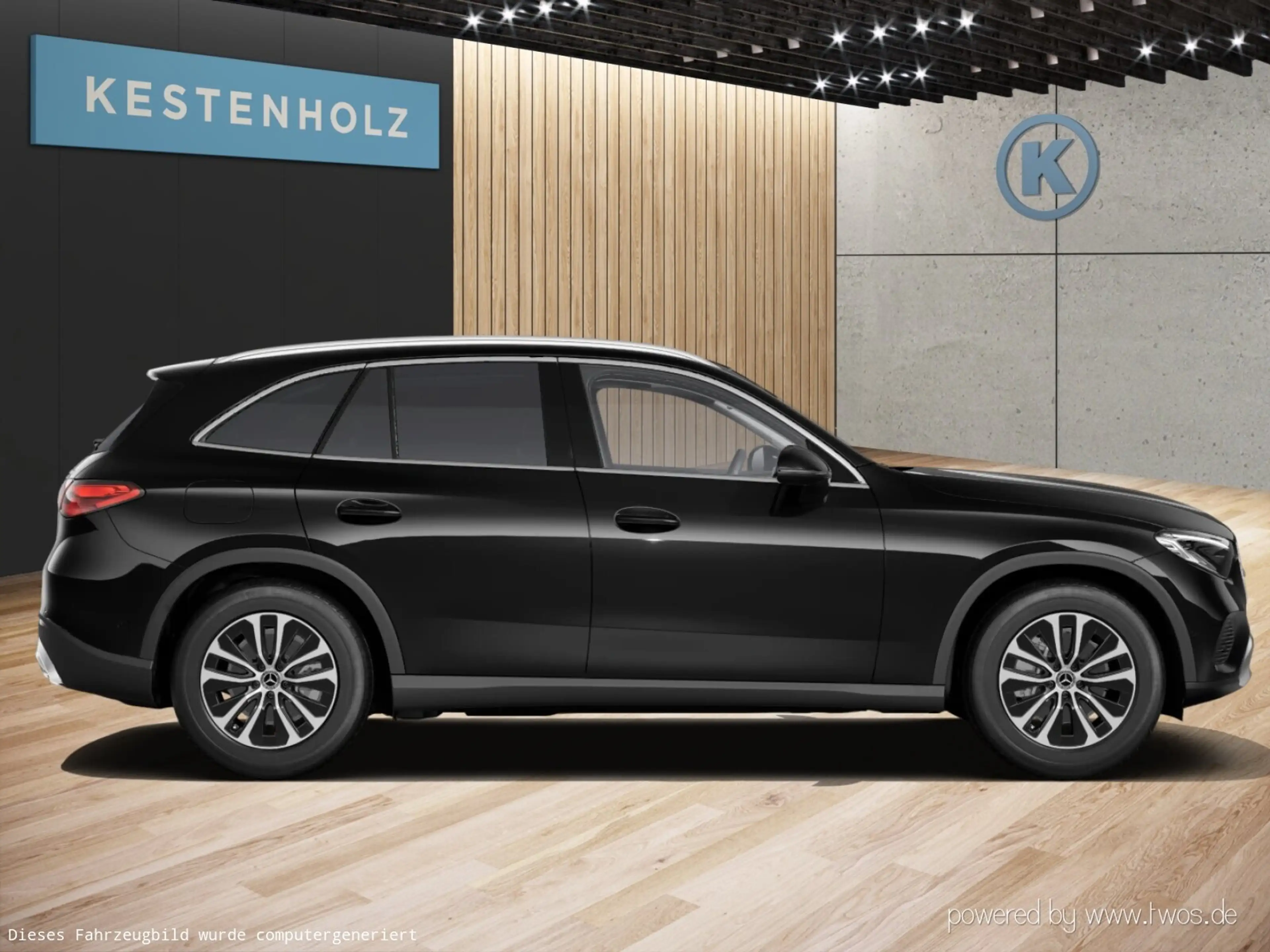 Mercedes-Benz GLC 220 GLC 220 d 4MATIC *PANO*PARK*WINTER*STHZ* Navi/LED — photo 3
