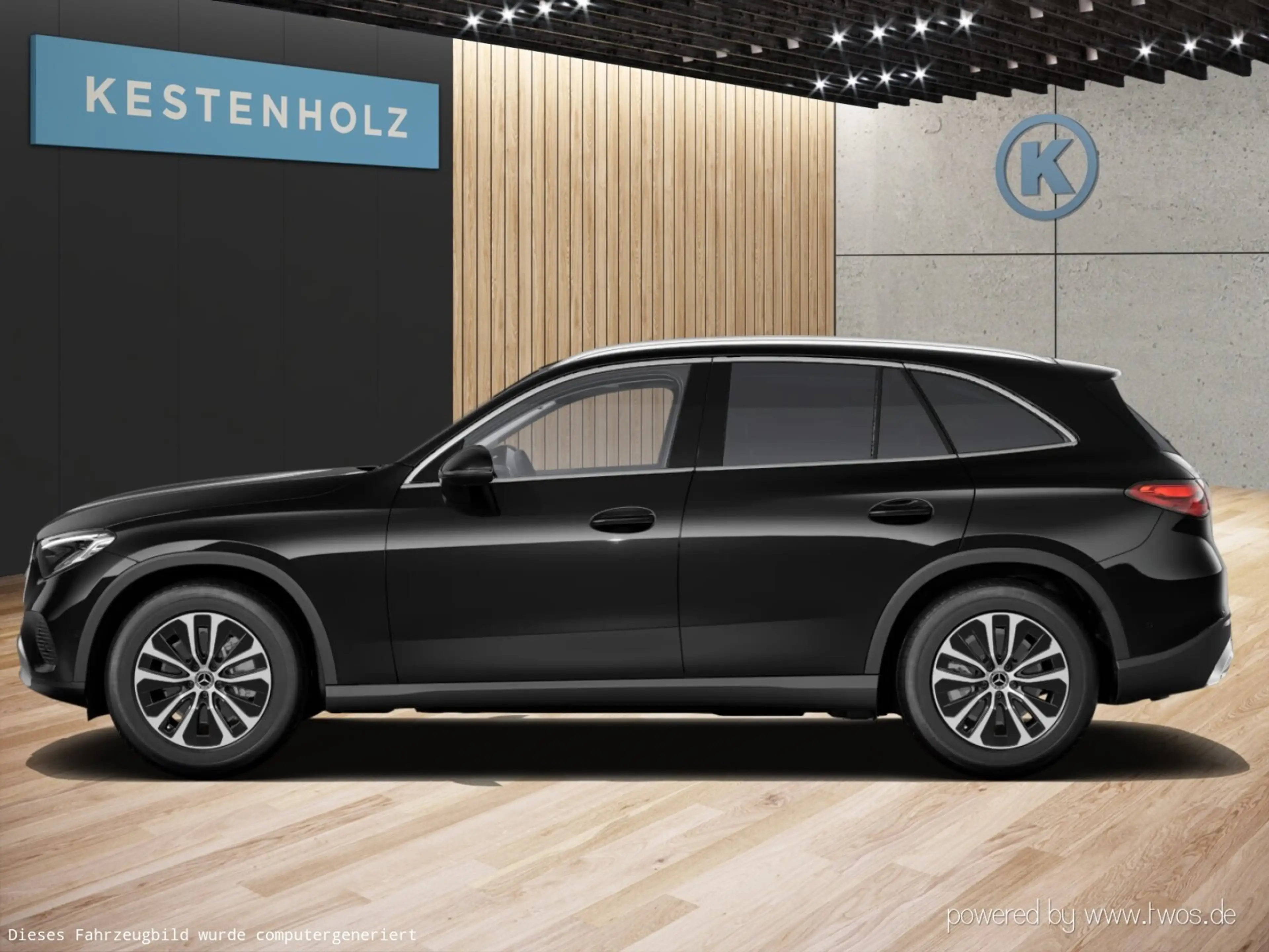 Mercedes-Benz GLC 220 GLC 220 d 4MATIC *PANO*PARK*WINTER*STHZ* Navi/LED — photo 6