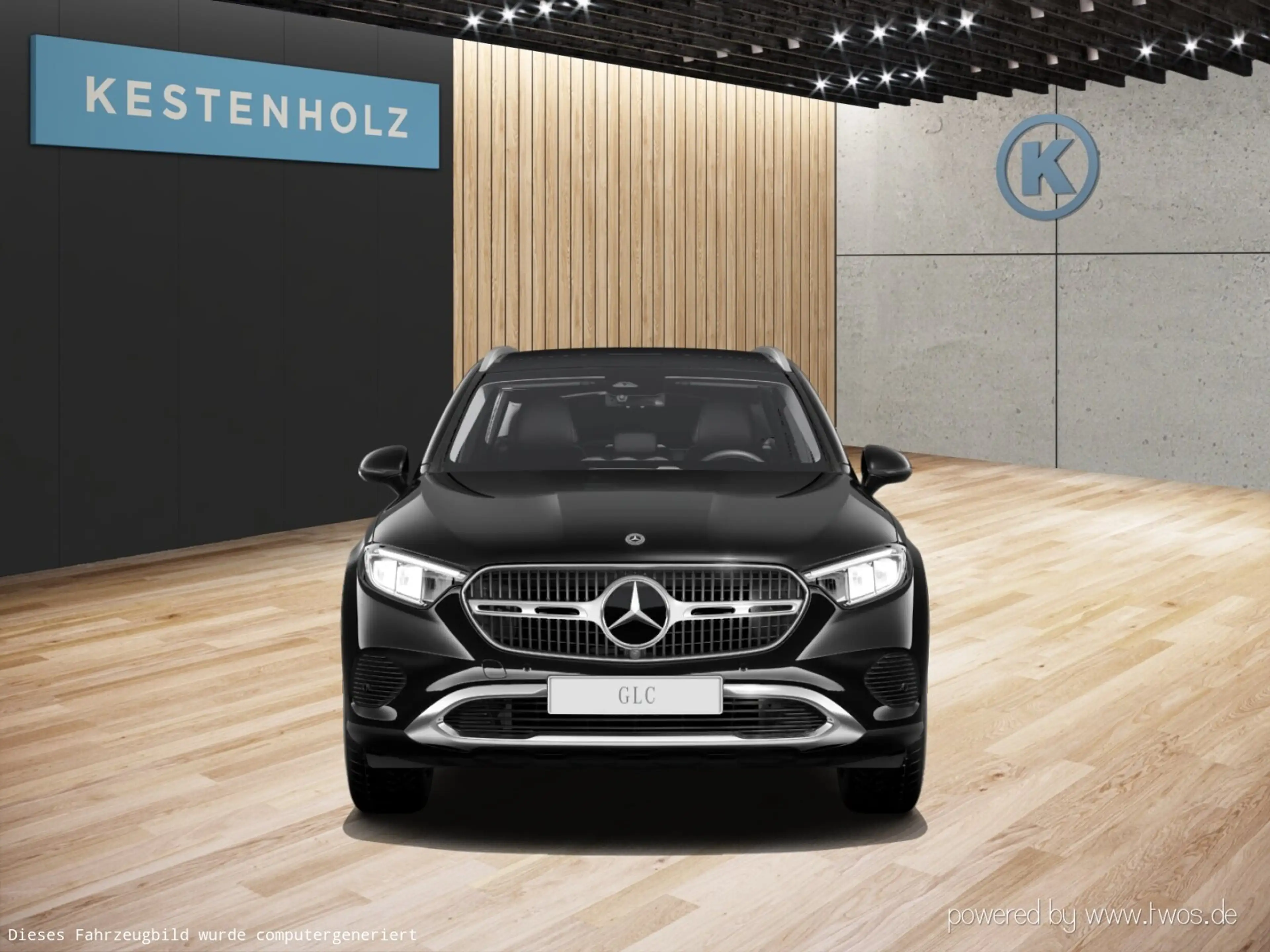 Mercedes-Benz GLC 220 GLC 220 d 4MATIC *PANO*PARK*WINTER*STHZ* Navi/LED — photo 2