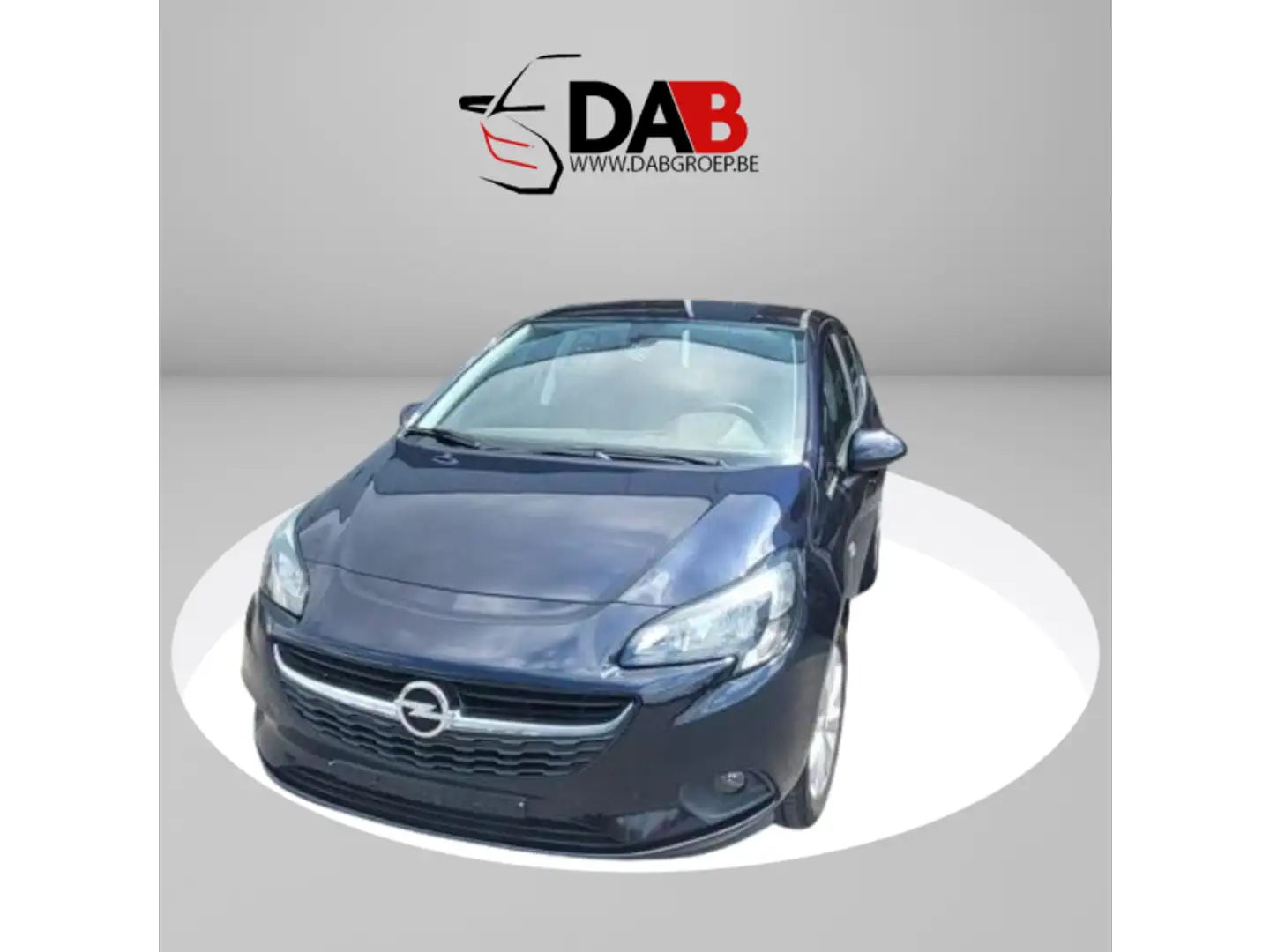 Opel Corsa 1.4 Cosmo benzine Blue - 1