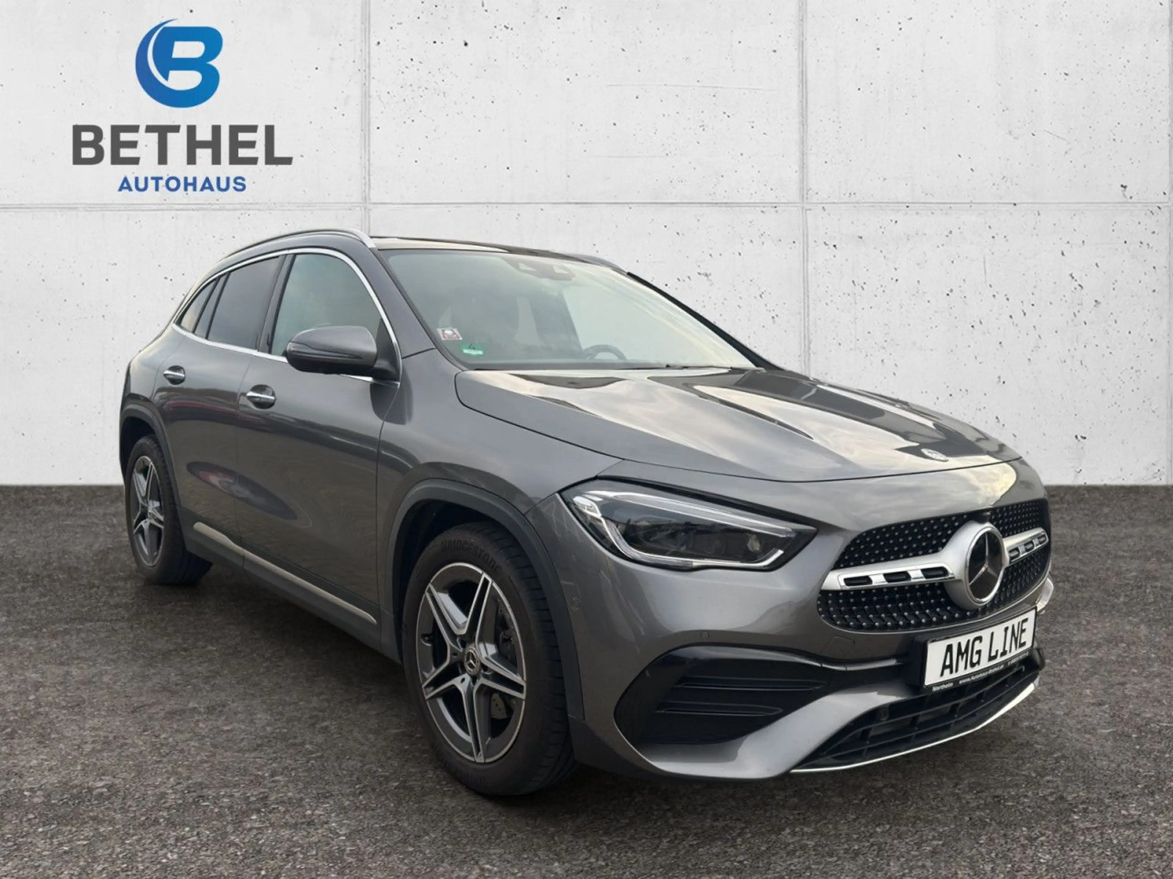 Mercedes-Benz GLA 200 d 4Matic AMG Line, nahe Vollausstattung — photo 3