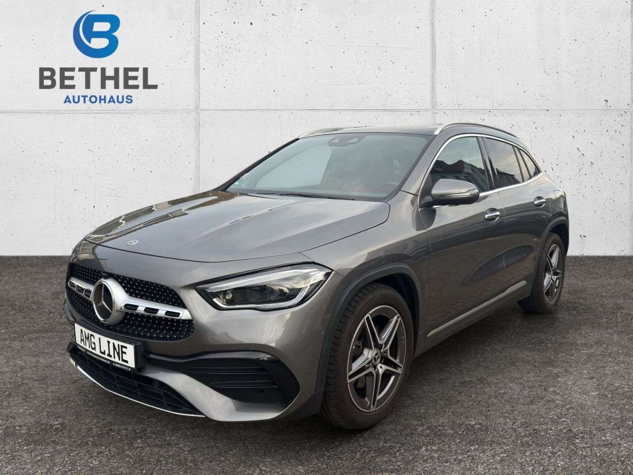 2019 Mercedes Benz GLA 200