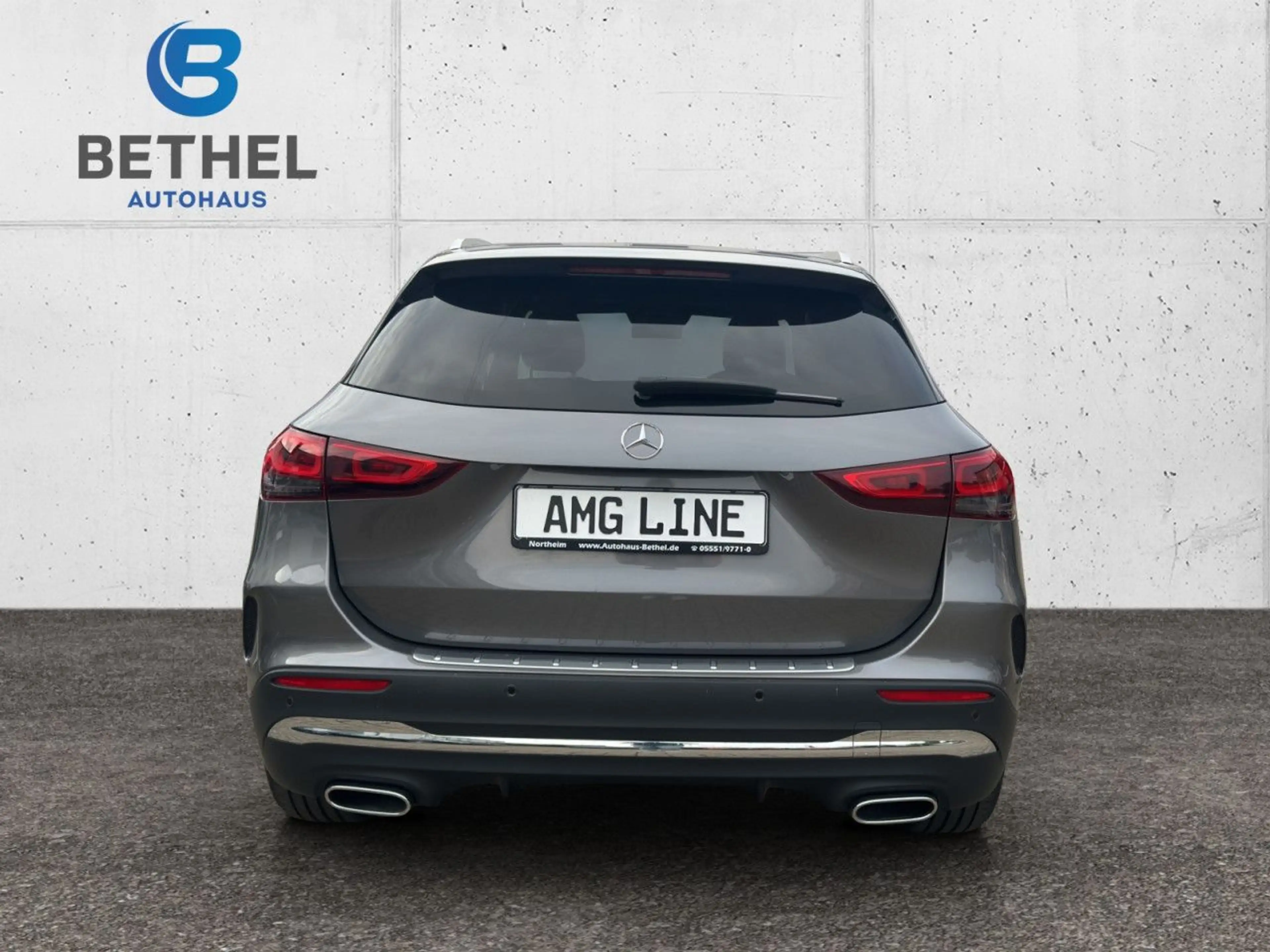 Mercedes-Benz GLA 200 d 4Matic AMG Line, nahe Vollausstattung — photo 6