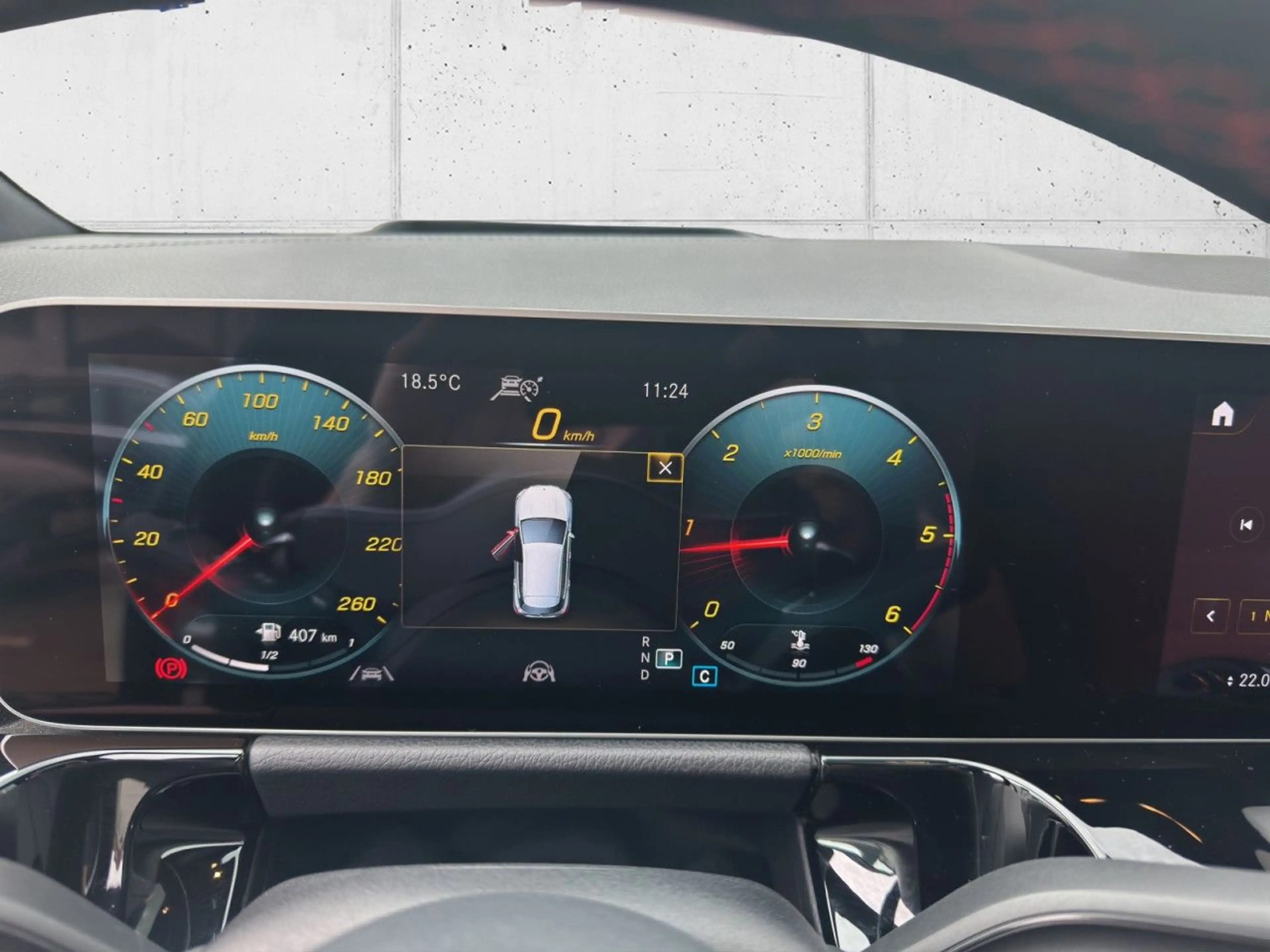 Mercedes-Benz GLA 200 d 4Matic AMG Line, nahe Vollausstattung — photo 11