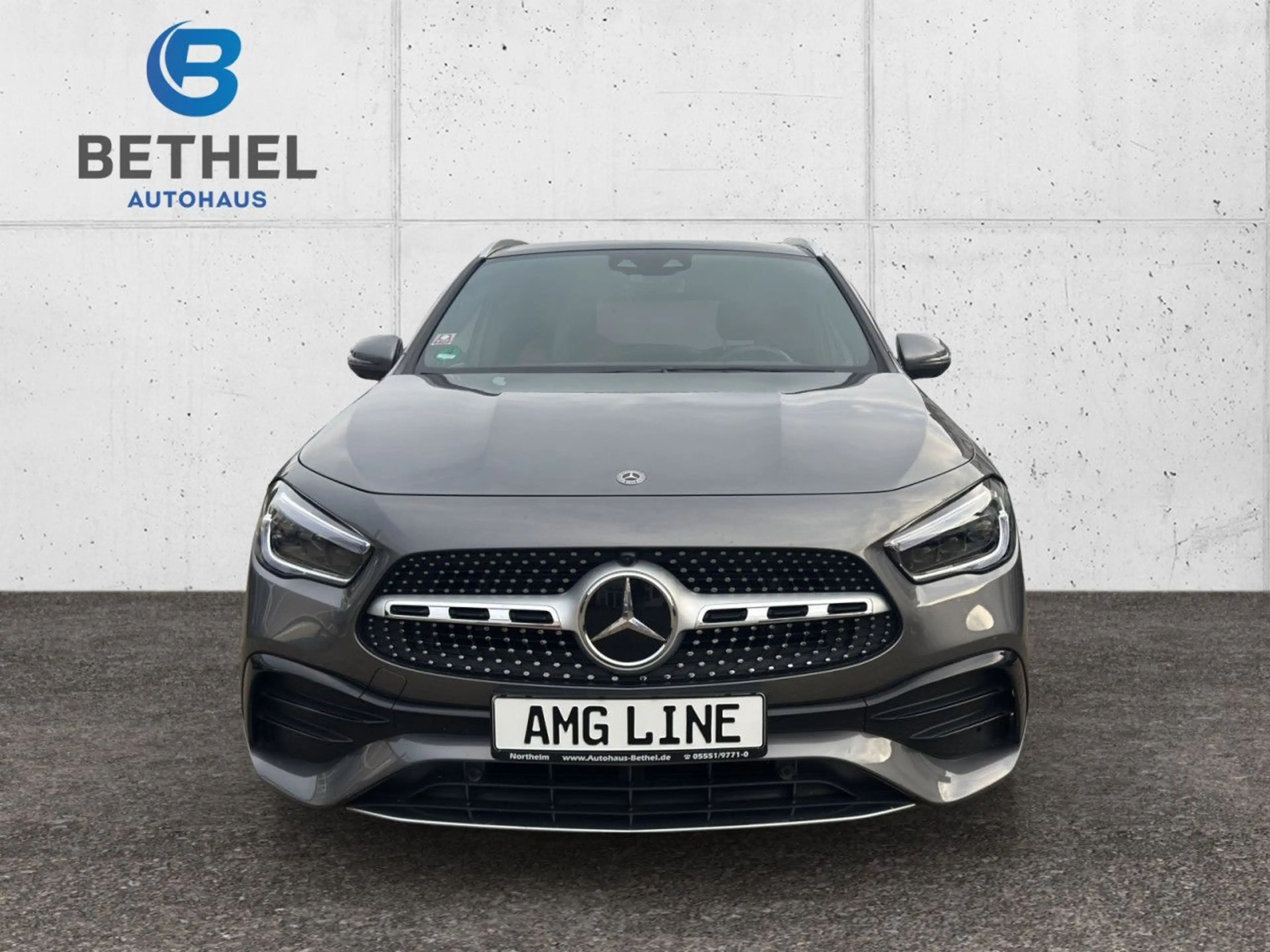 Mercedes-Benz GLA 200 d 4Matic AMG Line, nahe Vollausstattung — photo 2