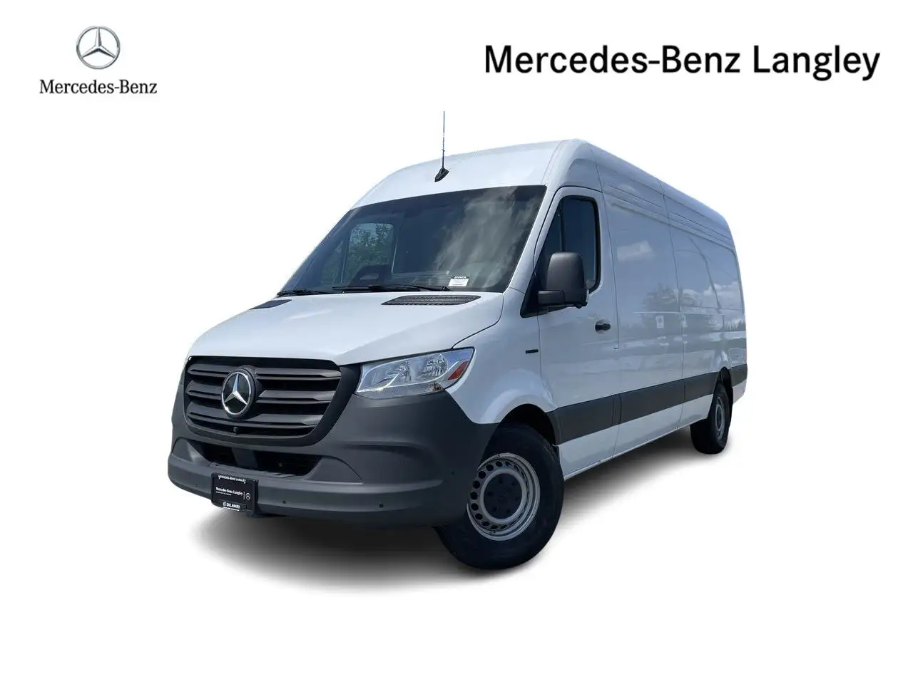 2025 Mercedes-Benz eSprinter