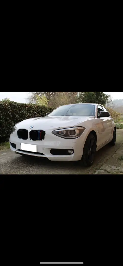 BMW 114 114d 5p Msport - 1