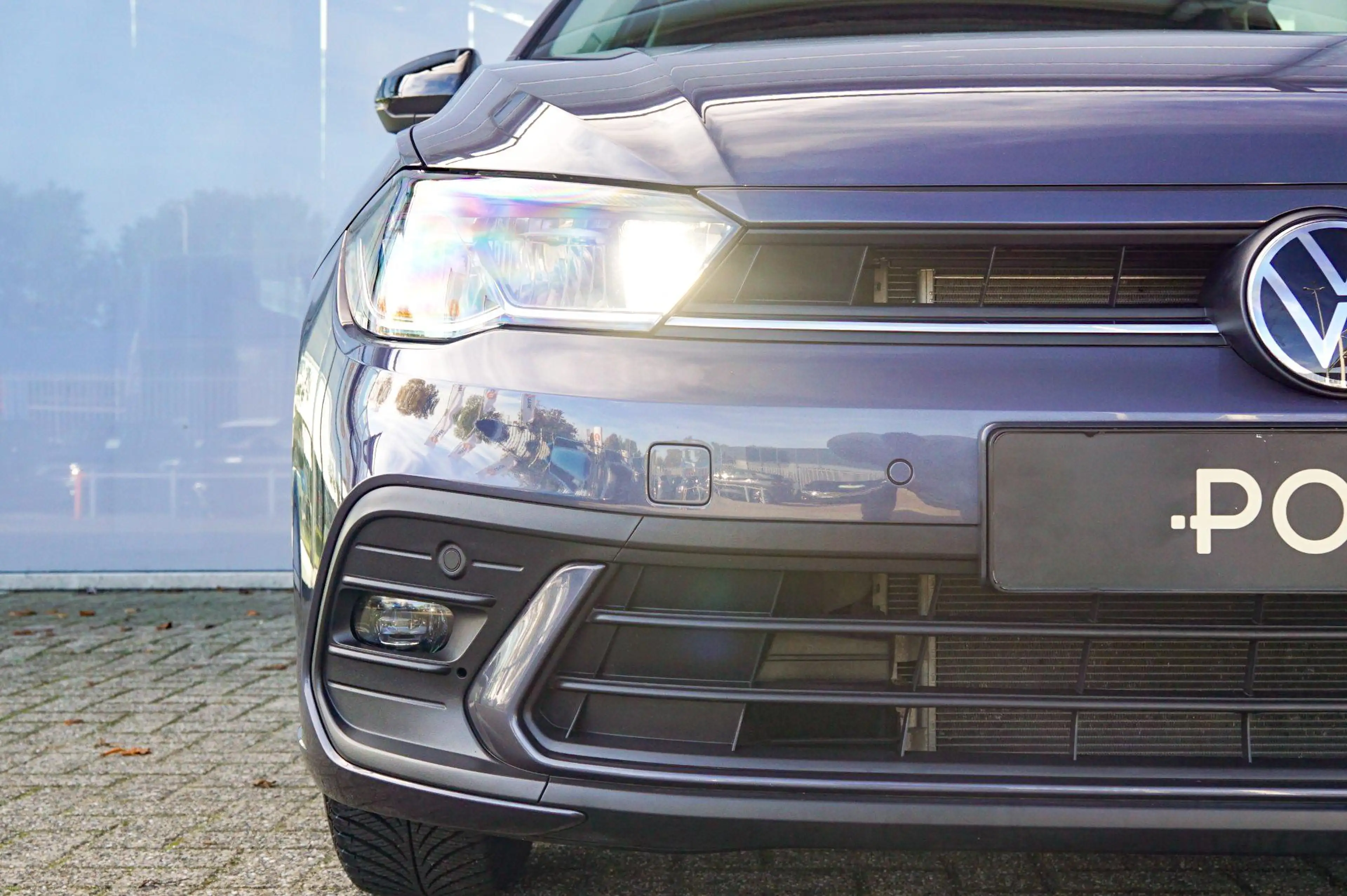 Volkswagen Polo 1.0 TSI 115pk DSG Life | Trekhaak | Achteruitrijca — photo 9