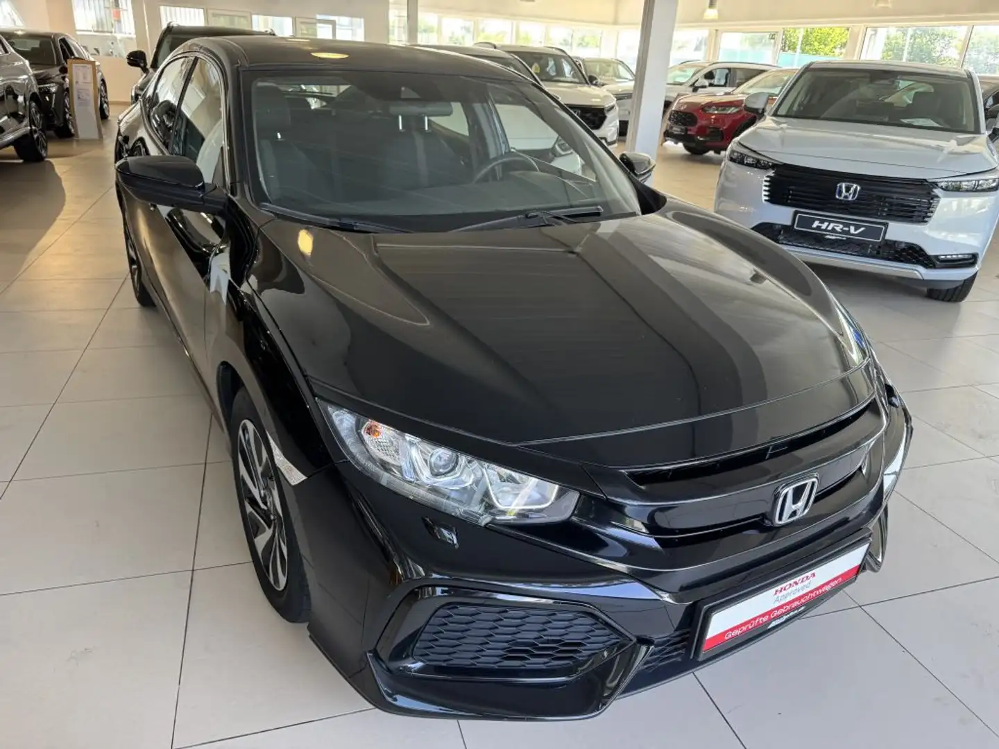 Honda Civic 1.0 i-VTEC Turbo Comfort Nero - 2