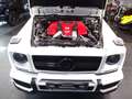 Mercedes-Benz G 63 AMG BRABUS G700 WIDESTAR DESIGNO MAGNO°23" Blanc - thumbnail 32