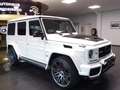 Mercedes-Benz G 63 AMG BRABUS G700 WIDESTAR DESIGNO MAGNO°23" Blanc - thumbnail 10