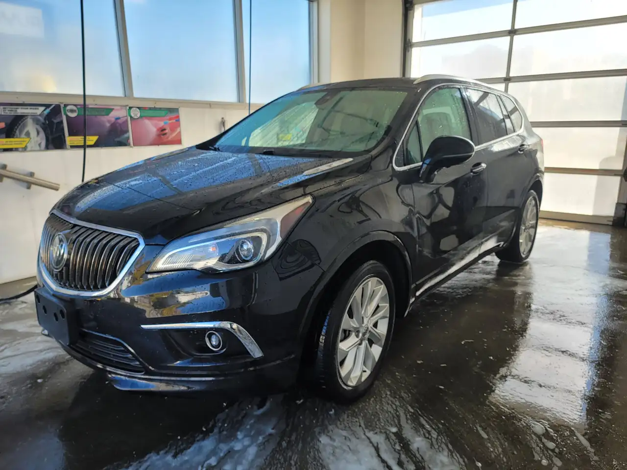 2017 Buick Envision