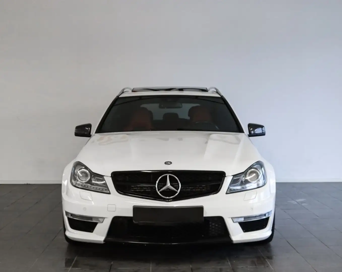 Mercedes-Benz C 63 AMG Classe Break A - 2