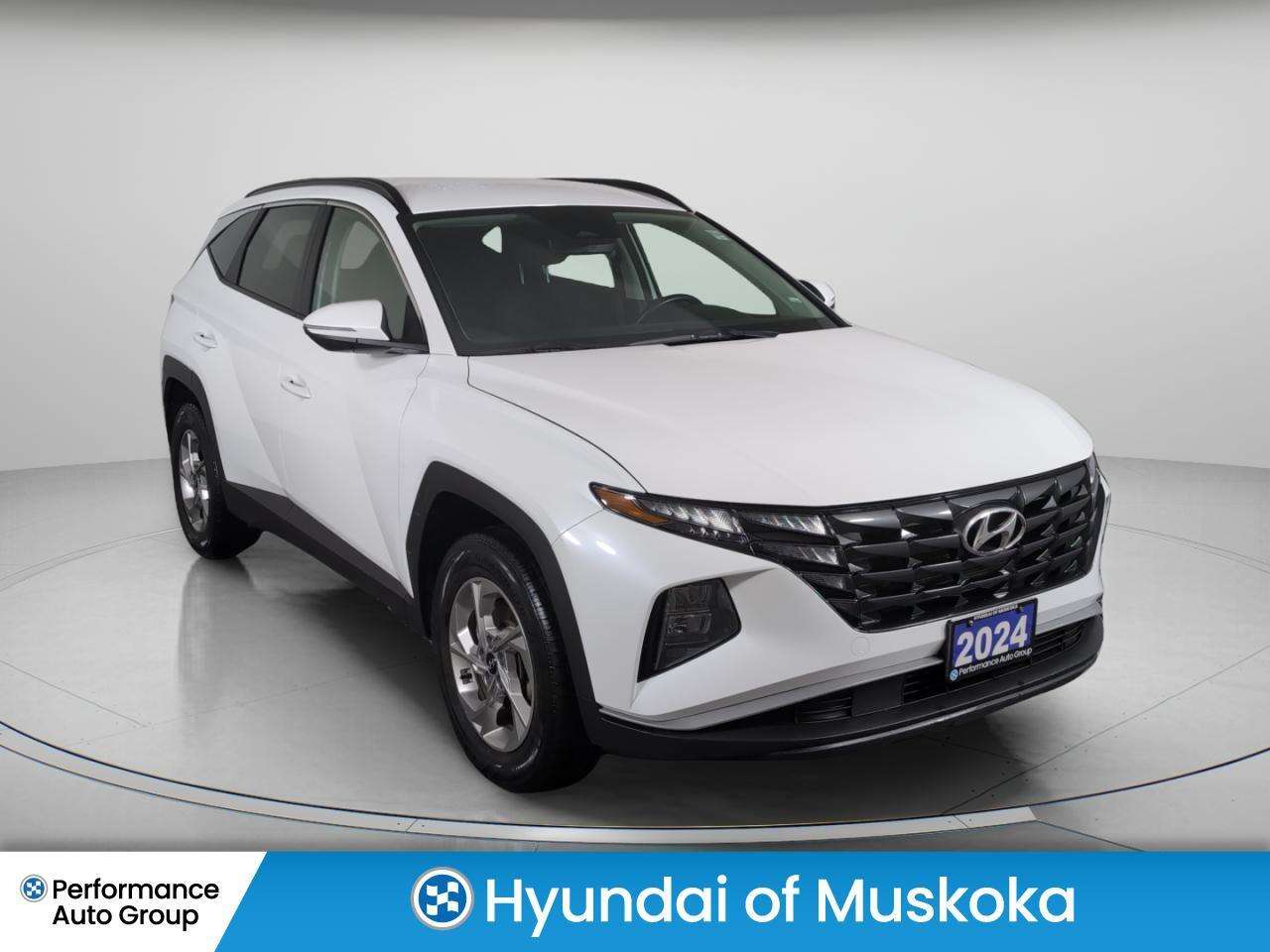 2024 Hyundai Tucson Preferred | AWD | Heated Seats | Remote Start — снимка 1