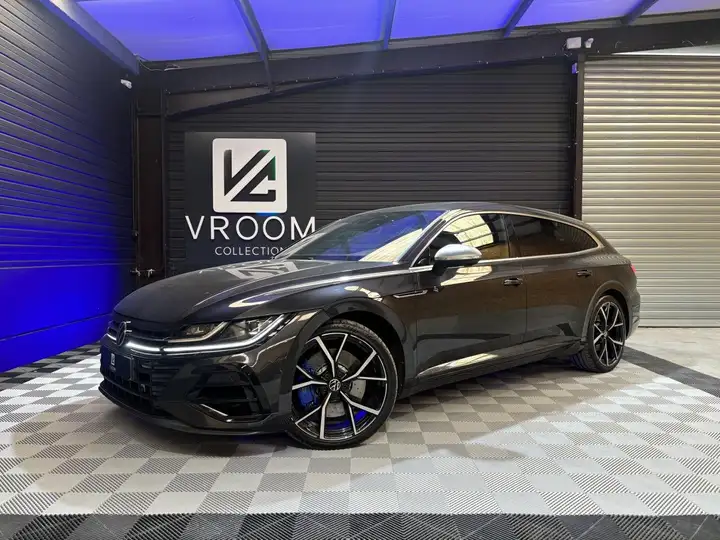 Volkswagen Arteon ShootingBrake 2.0 TSI OPF 320 DSG7 R 4MOTION PHASE 2
