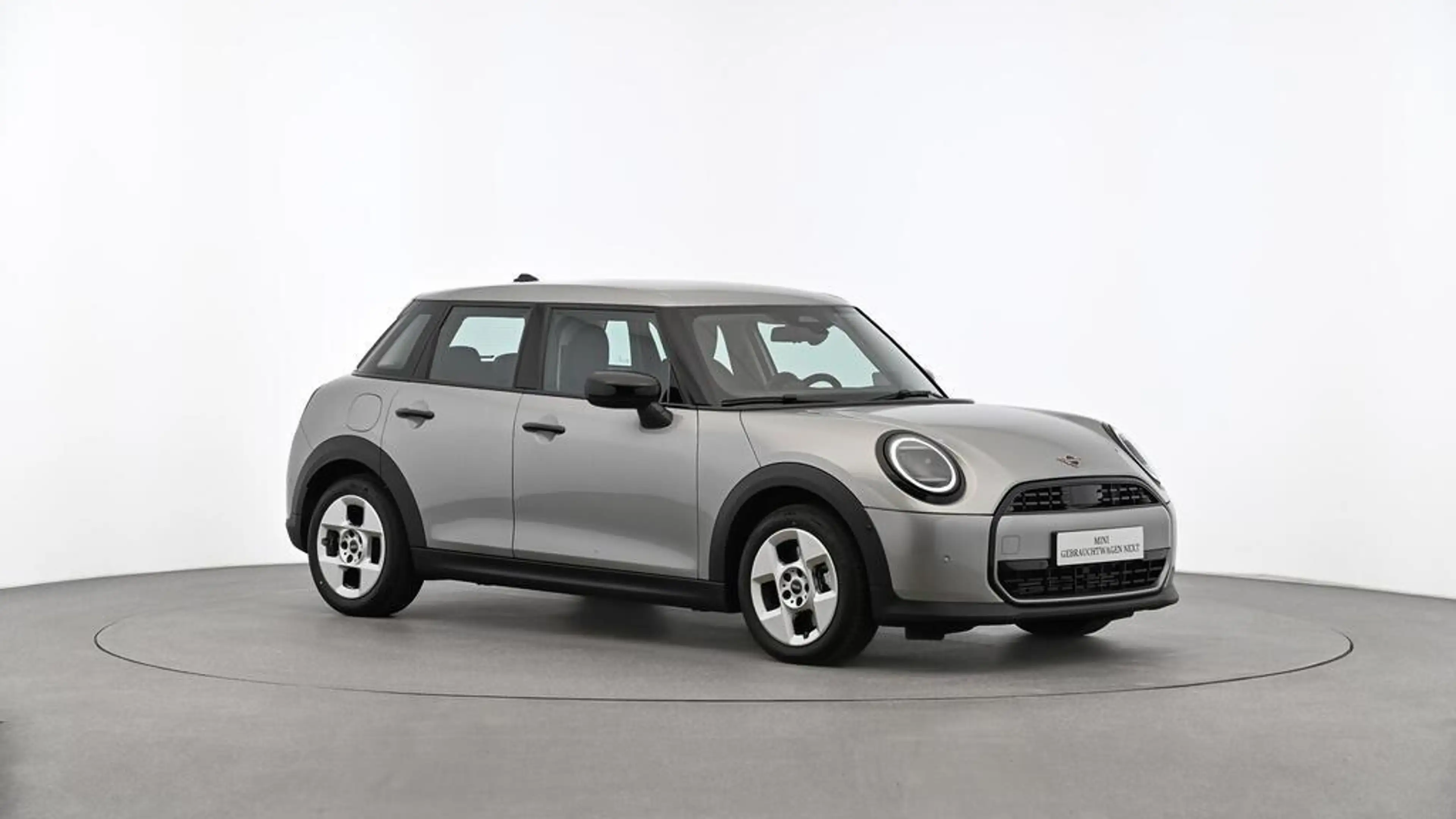 MINI Cooper C Classic Trim — photo 15