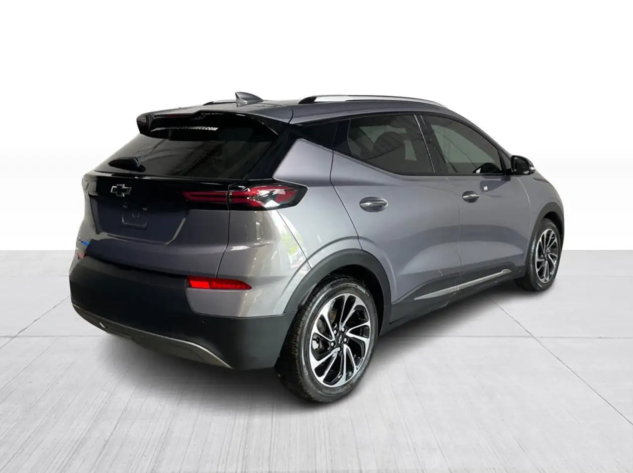 Chevrolet Bolt photo Chevrolet Bolt