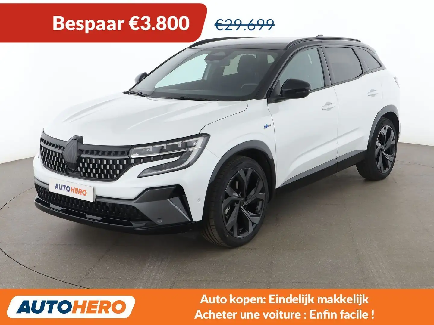 renault austral