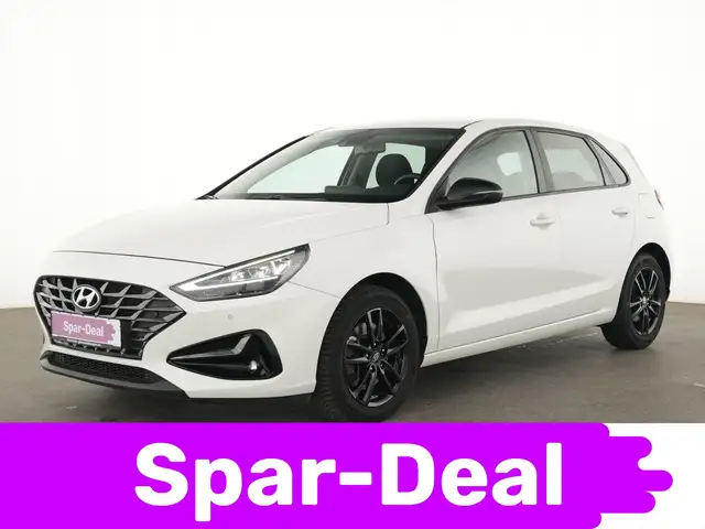 Hyundai i30 Intro Edition LED|Kamera|PDC|NAVI|SHZ|Tempo