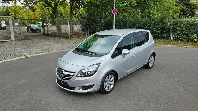 Opel Meriva B 1.4 Innovation Automatik PDC v+h AHK