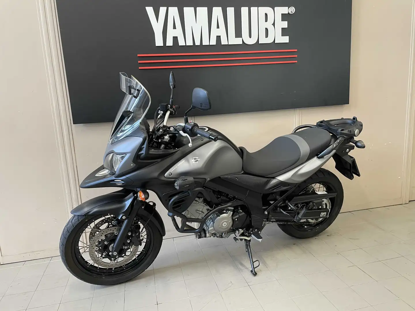 Suzuki V-Strom 650 XT ABS Grigio - 2