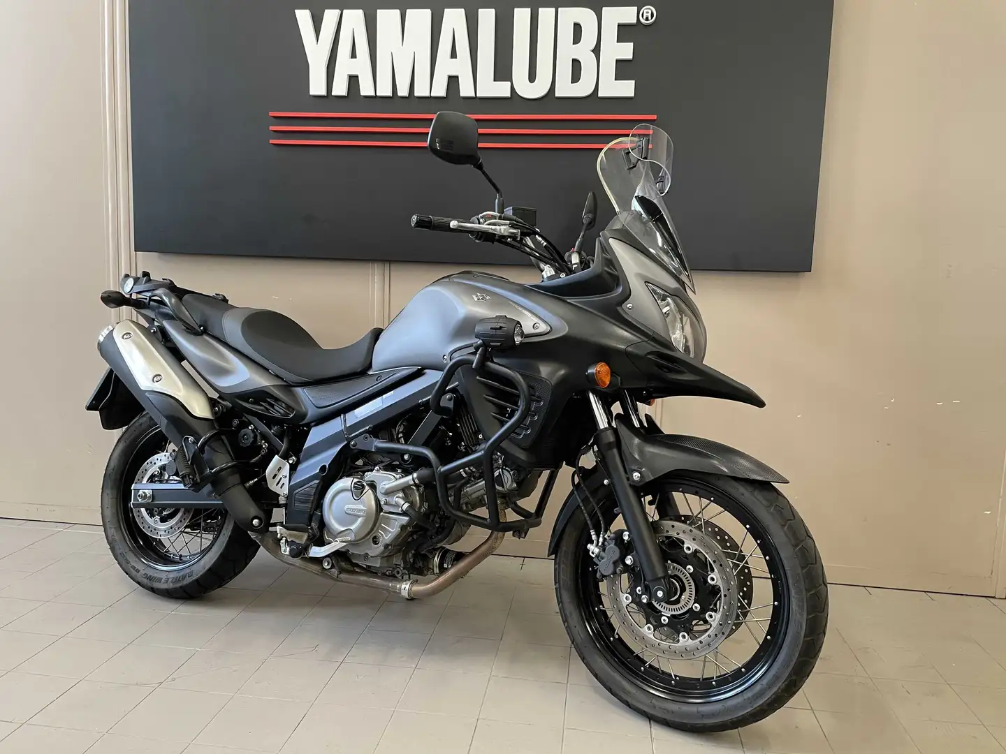 Suzuki V-Strom 650 XT ABS Grigio - 1