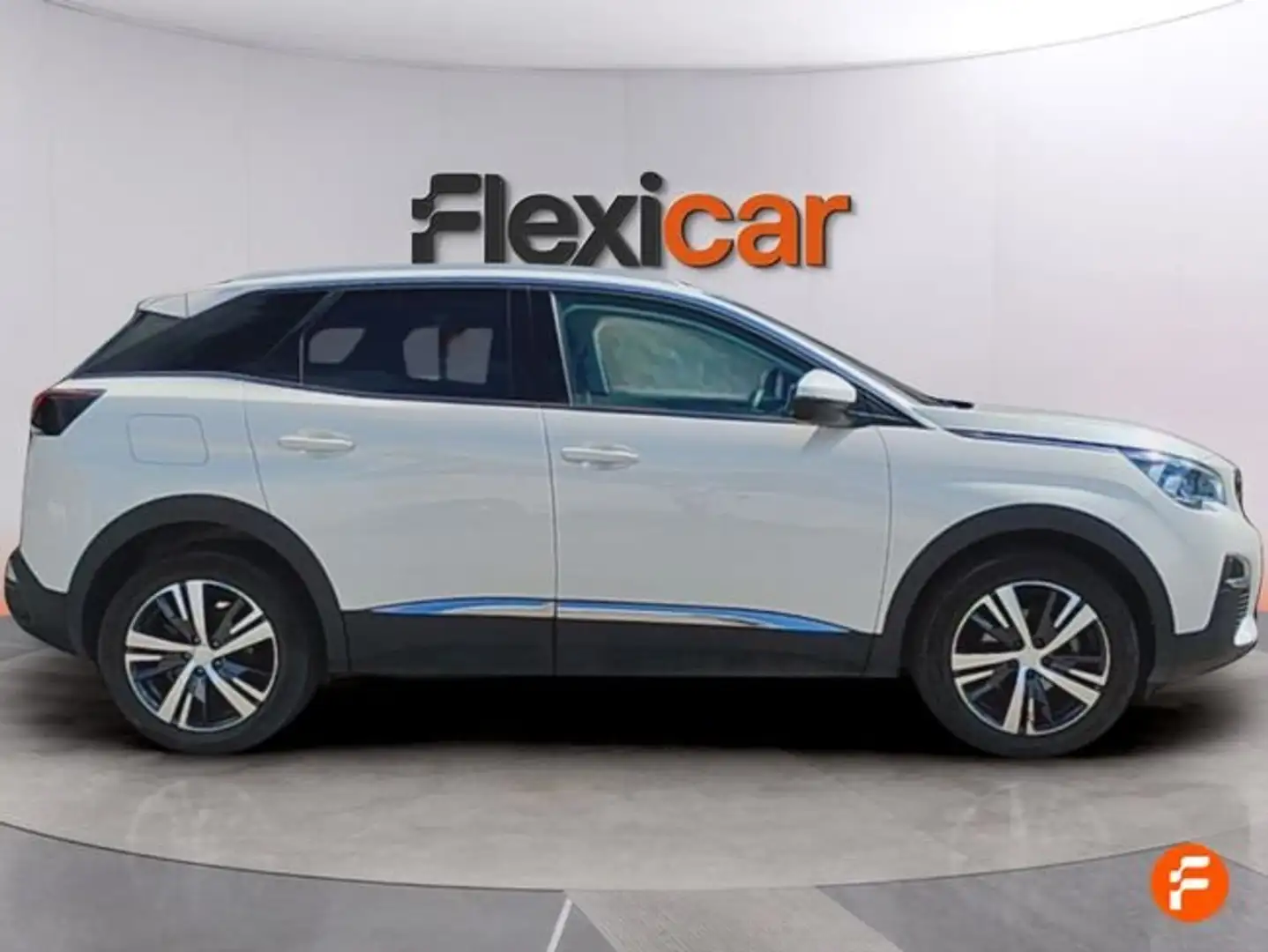 Peugeot 3008 1.2 PURETECH 96KW (130CV) ACTIVE S&S Blanco - 2