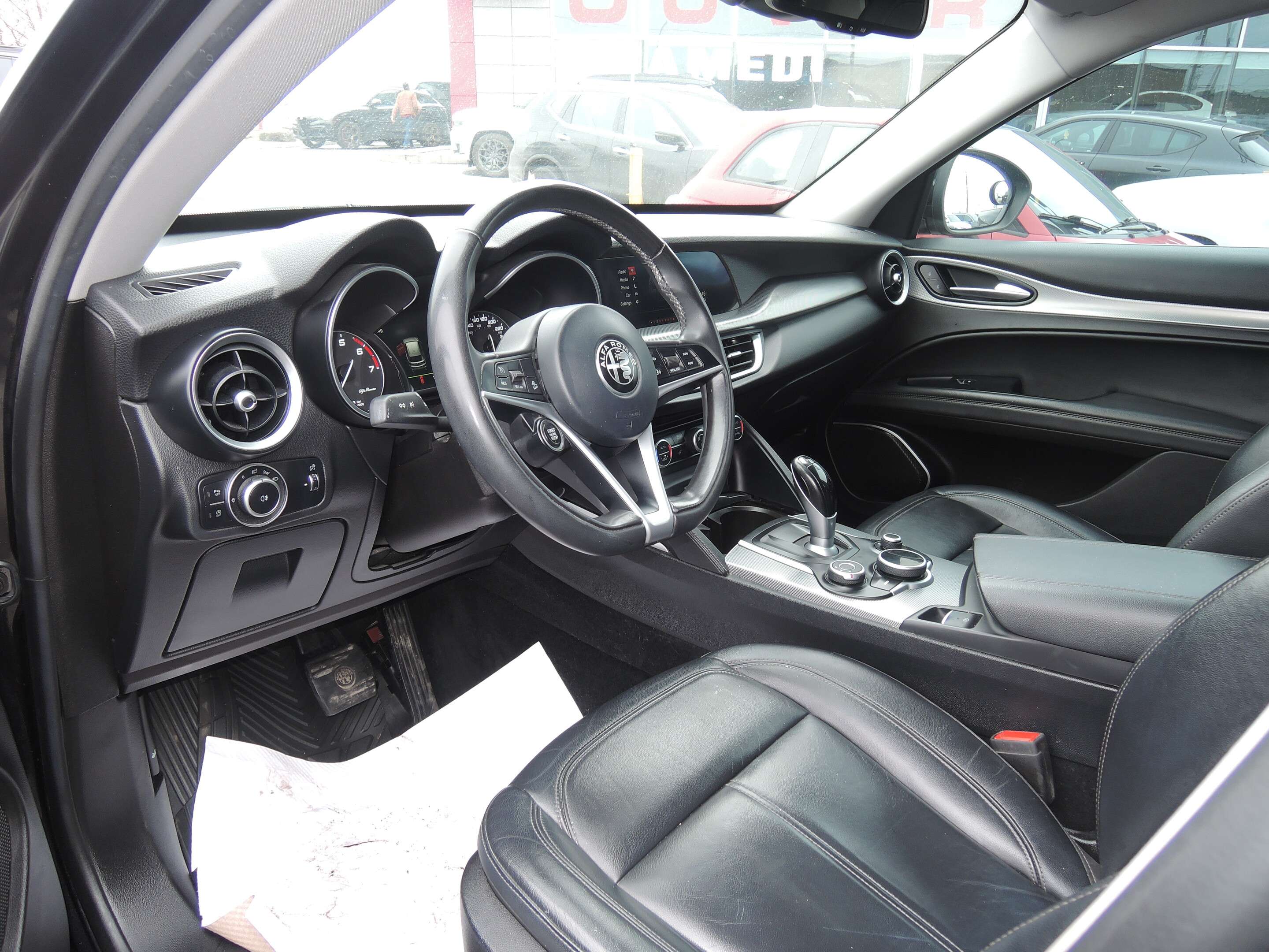 2018 Alfa Romeo Stelvio