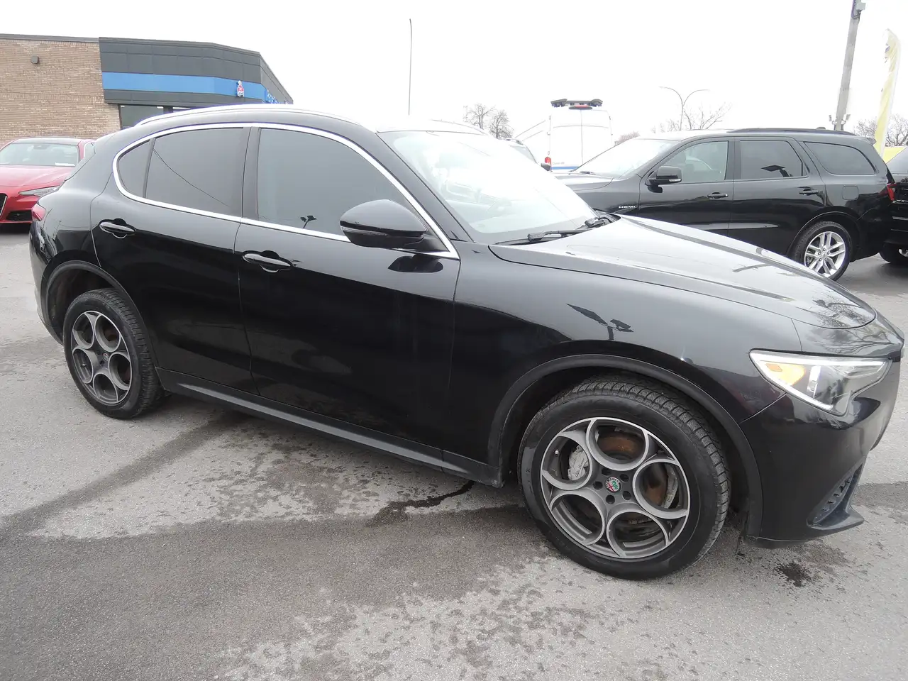 2018 Alfa Romeo Stelvio